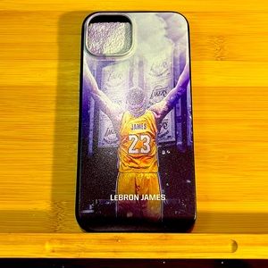 Lebron James cell phone case
